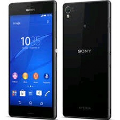 смартфон Sony Xperia Z3 Dual D6633 Black