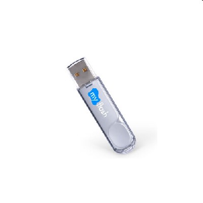 флешка A-Data 16GB PD2 Silver