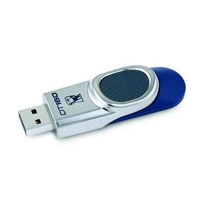 флешка Kingston 16GB DataTraveler DT160-16GB