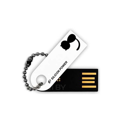 флешка Silicon Power 4GB SP004GBUF2820V1W
