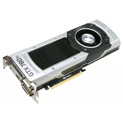 видеокарта PCI-Ex 3072Mb MSI GeForce GTX 780TI 3GD5