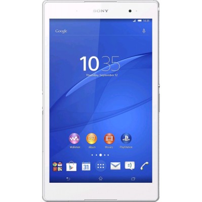 планшет Sony Xperia Tablet Z3 Compact SGP-621RU/W