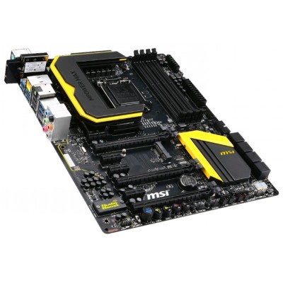 материнская плата MSI Z87 MPower Max AC
