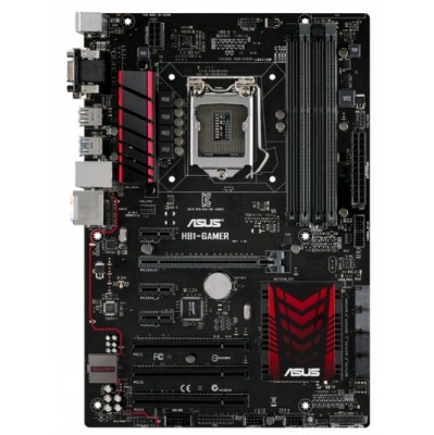 материнская плата ASUS H81-Gamer