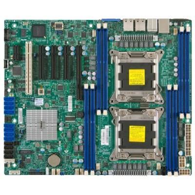 материнская плата SuperMicro MBD-X9DRL-3F-O