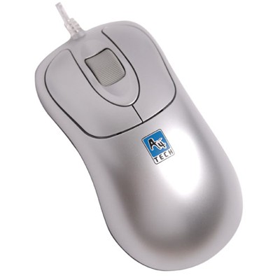 мышь A4Tech BW-35 UP Silver USB+PS/2