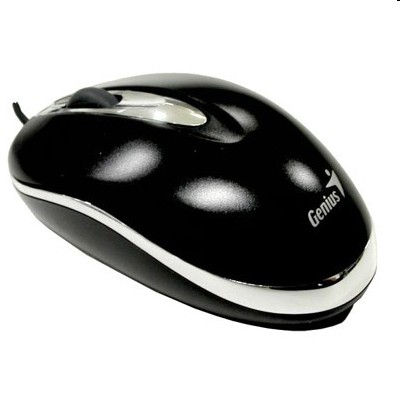 мышь Genius Mini Traveler Black USB
