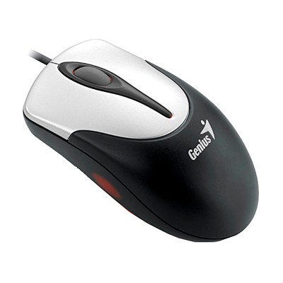 мышь Genius NetScroll 310 Silver USB