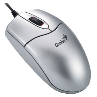 мышь Genius NetScroll 311 Silver