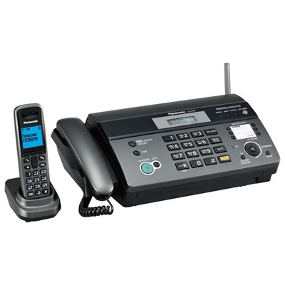 факс Panasonic KX-FC965RU-T