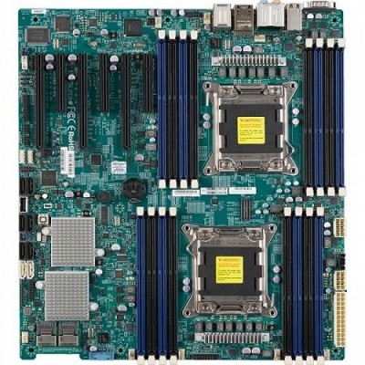 материнская плата SuperMicro MBD-X9DAE-O