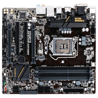 материнская плата GigaByte GA-B150M-D3V DDR3