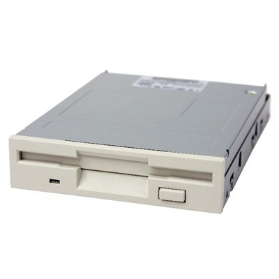 FDD привод 3.5'' 1.44MB Samsung Silver