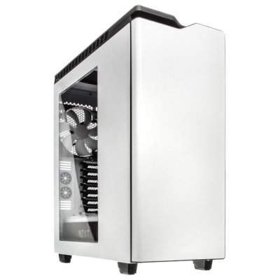 корпус NZXT H440 White-Black