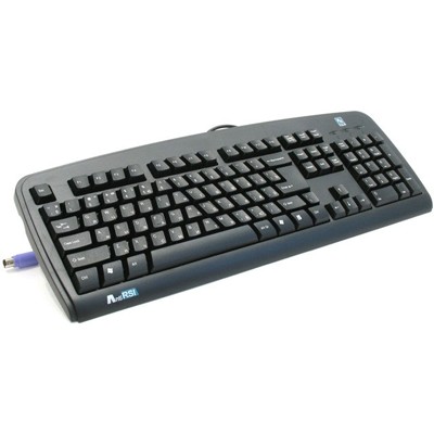 клавиатура A4Tech KBS-720 USB Black