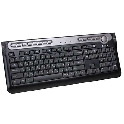 клавиатура A4Tech KX-5MU-R