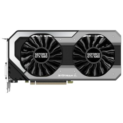видеокарта Palit nVidia GeForce GTX 1060 6Gb NE51060015J9-1060J