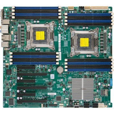 материнская плата SuperMicro MBD-X9DAi-B