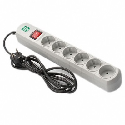 сетевой фильтр ITP Office 10A 2m