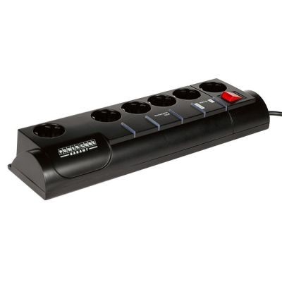 сетевой фильтр Power Cube Garant 3 метра Black