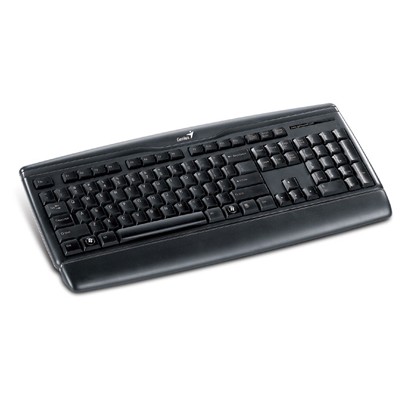 клавиатура Genius KB-120 PS/2 Black