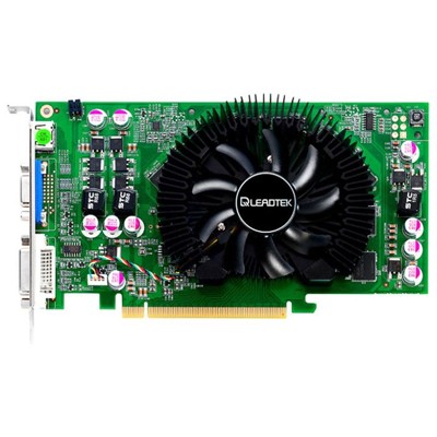 видеокарта PCI-Ex 1024Mb Leadtek 9800 GT