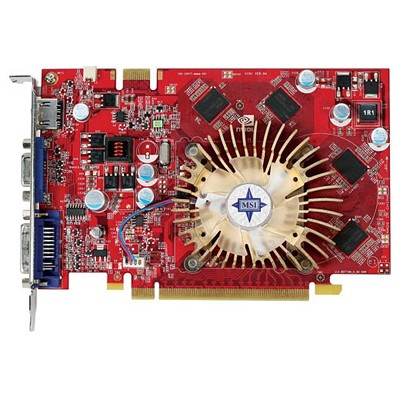видеокарта PCI-Ex 1024Mb MSI N9500GT-MD1G/D2