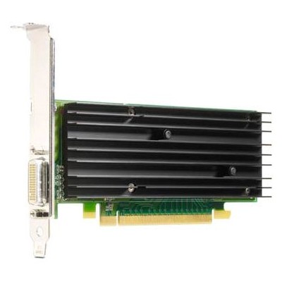 видеокарта PCI-Ex nVidia Quadro NVS 290 Professional 2D