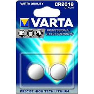 батарейка Varta CR2016