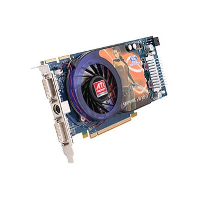 видеокарта Sapphire AMD Radeon HD 3850 11121-34-20R