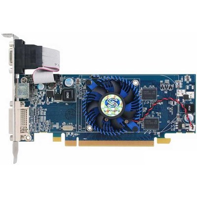 видеокарта Sapphire AMD Radeon HD 4350 HM 11142-XX-10R