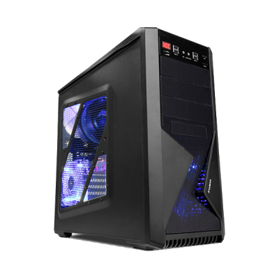 корпус Zalman Z9 Plus
