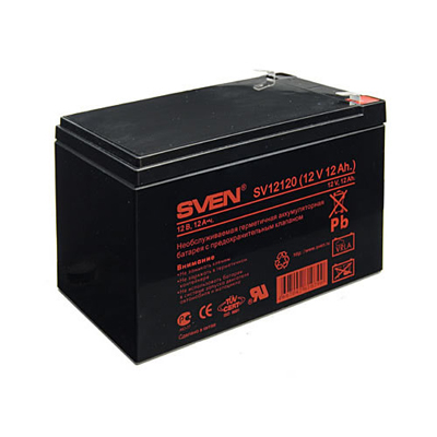 батарея для UPS Sven SV12120