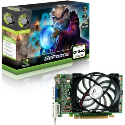 видеокарта PCI-Ex 1024Mb Point Of View GT240