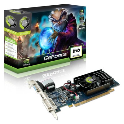 видеокарта PCI-Ex 512Mb Point Of View GT220