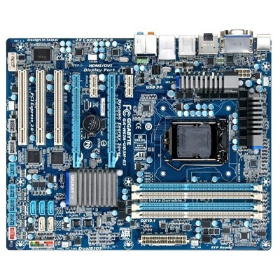материнская плата GigaByte GA-H67A-UD3H-B3