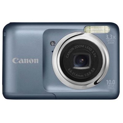 фотоаппарат Canon PowerShot A800 Blue