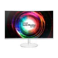 Монитор Samsung C27H711QEI