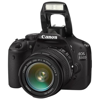 фотоаппарат Canon EOS 550D 4463B006