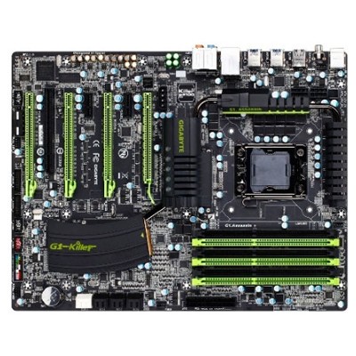 материнская плата GigaByte G1.Assassin