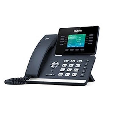 IP телефон Yealink SIP-T52S без БП