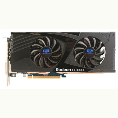 видеокарта Sapphire AMD Radeon HD 6950 11188-09-20G