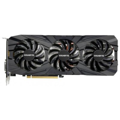 видеокарта GigaByte GV-N108TGAMINGOC BLACK-11GD