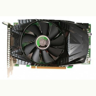 видеокарта PCI-Ex 1024Mb Point Of View GTX 560