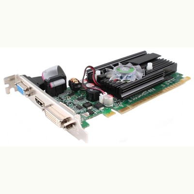 видеокарта PCI-Ex 2048Mb Point Of View GT520