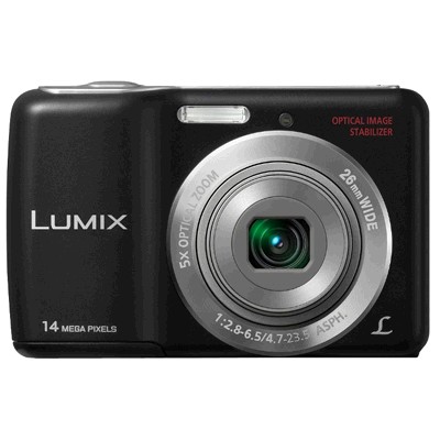фотоаппарат Panasonic Lumix DMC-LS5EE-K
