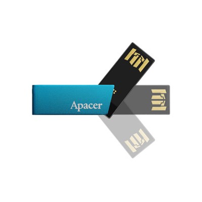 флешка Apacer 4GB AH130 Blue