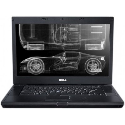 ноутбук DELL Precision M4500 i5 560M/4/500/Win 7 Pro