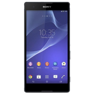 смартфон Sony Xperia T2 Ultra dual Black