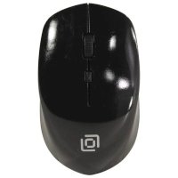 Мышь Oklick 565MW Glossy Black